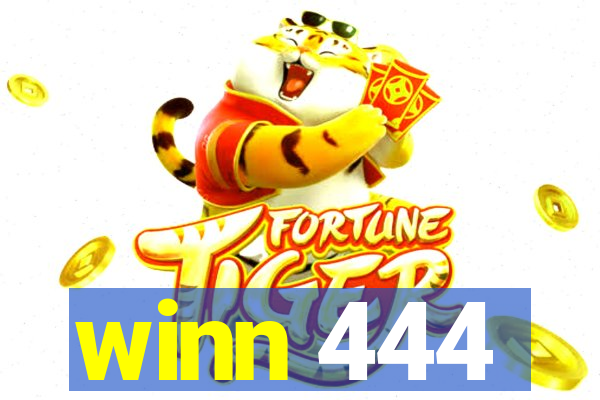 winn 444